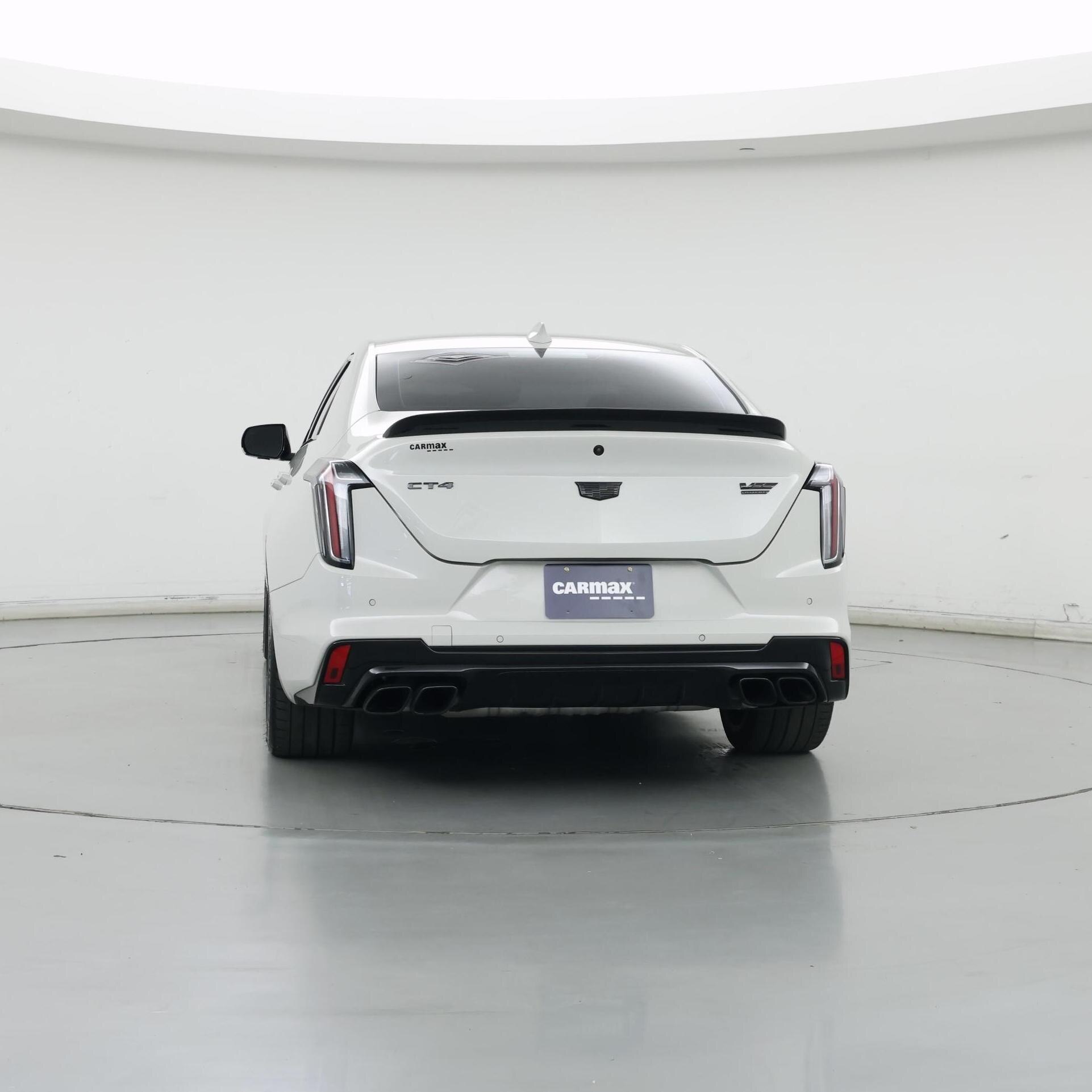 Thumbnail: 2023 Cadillac CT4 - 6