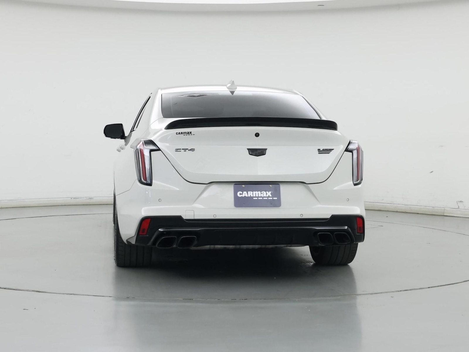 2023 Cadillac CT4 V-Series Blackwing - Photo 7