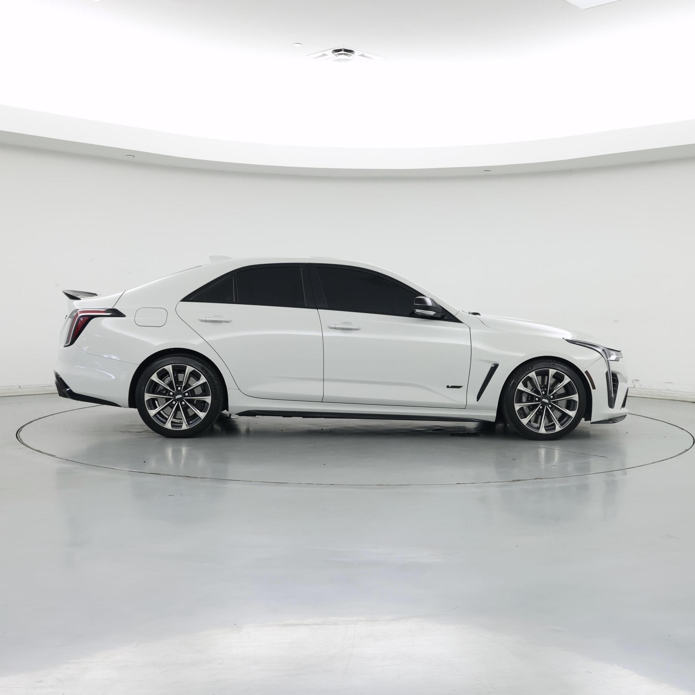 Thumbnail: 2023 Cadillac CT4 - 7
