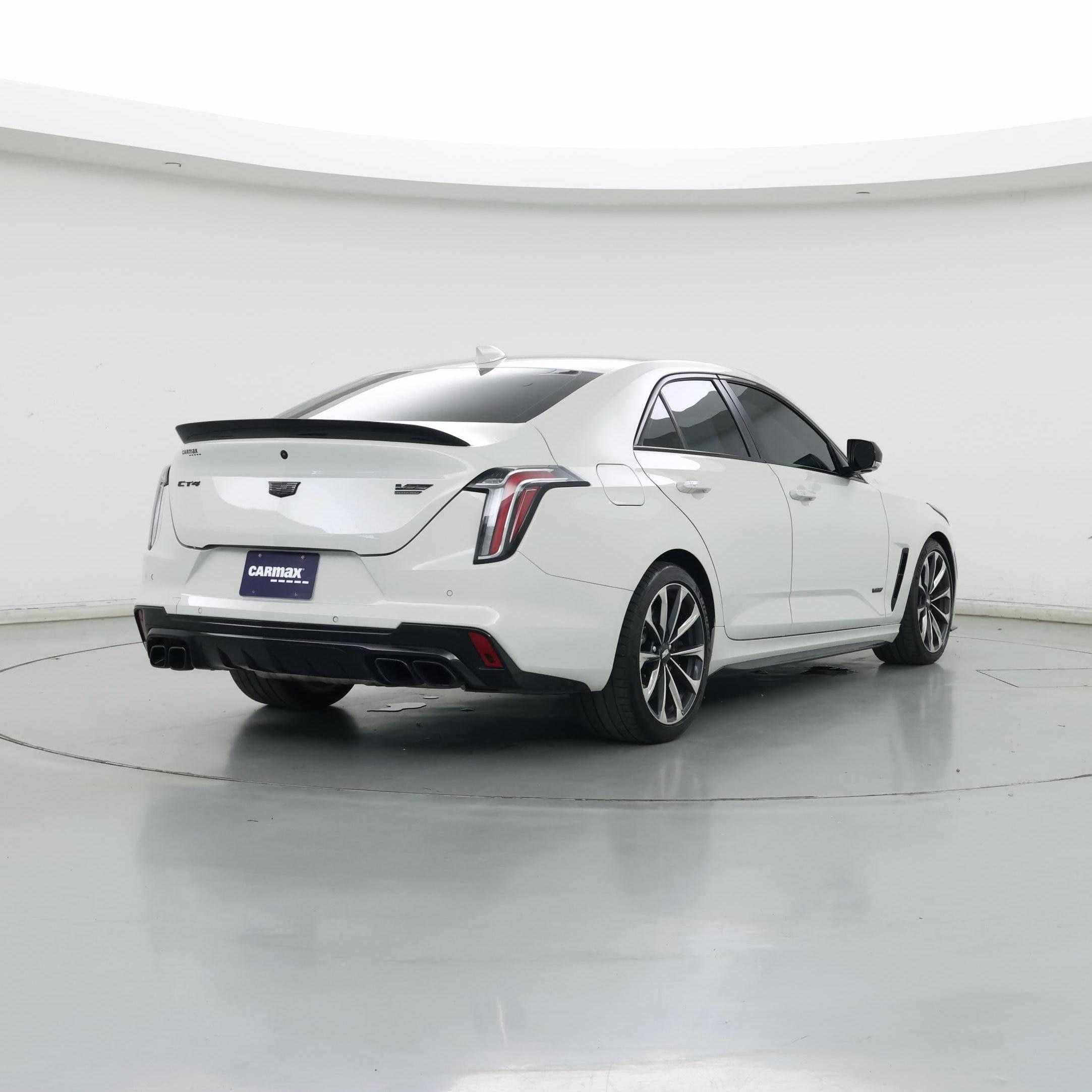 Thumbnail: 2023 Cadillac CT4 - 8