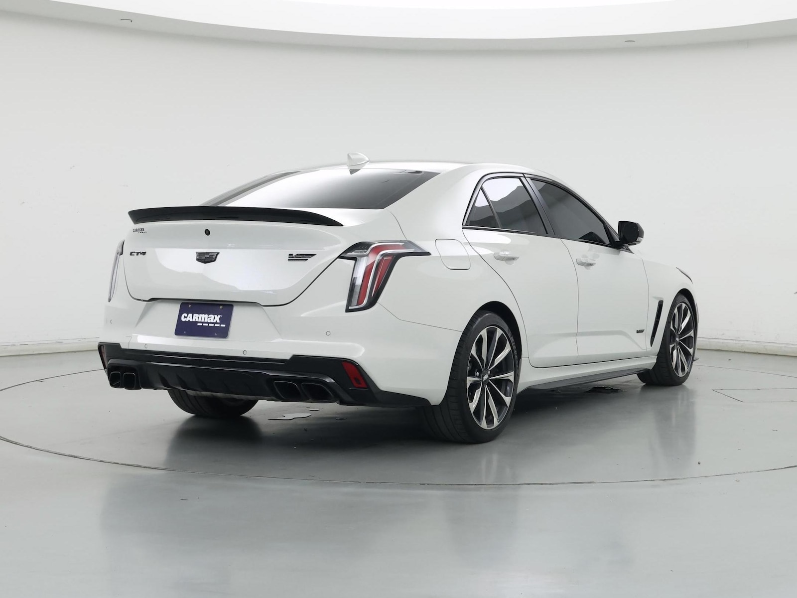 2023 Cadillac CT4 V-Series Blackwing - Photo 9