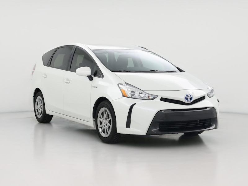 2015 Toyota Prius v Five -
                  Henderson, NV
