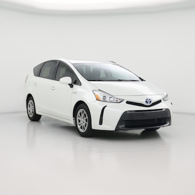 2015 Toyota Prius v Two