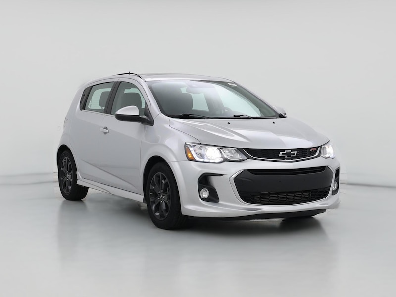 2020 Chevrolet Sonic LT -
                  Greensboro, NC