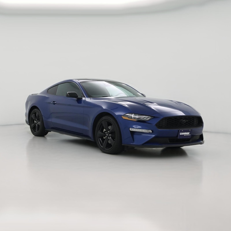 2023 Ford Mustang Ecoboost