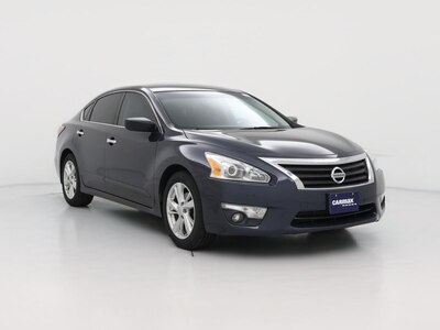 2015 Nissan Altima SV
