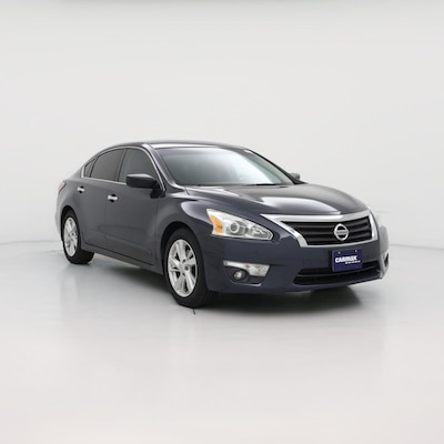 2015 Nissan Altima SV