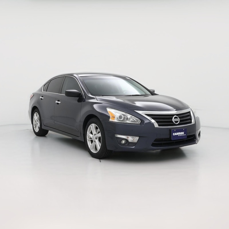 2015 Nissan Altima SV