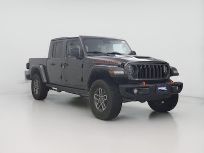 2024 Jeep Gladiator Mojave X