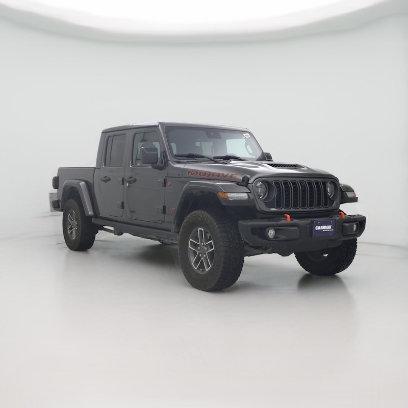 2024 Jeep Gladiator Mojave X