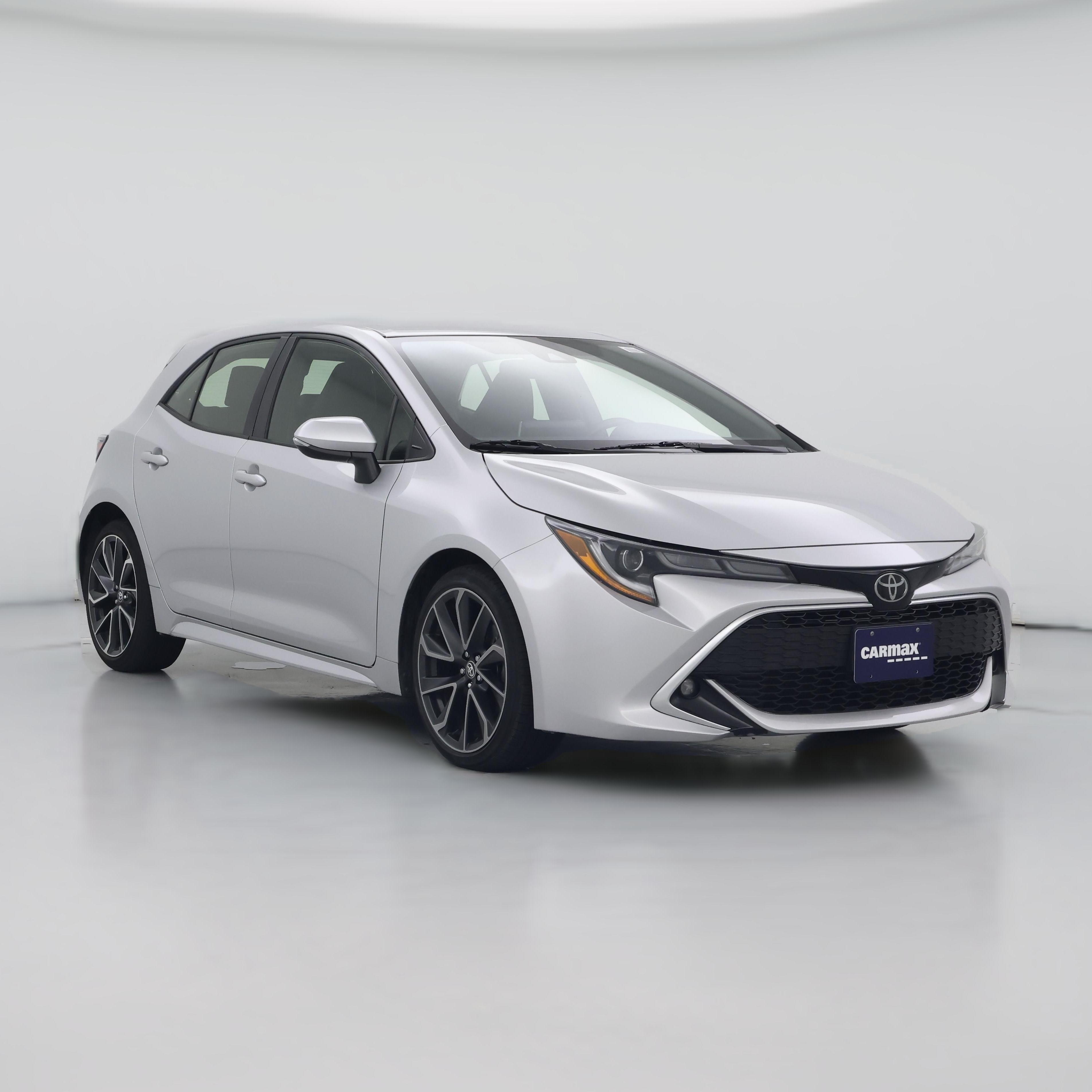 Thumbnail: 2022 Toyota Corolla - 1