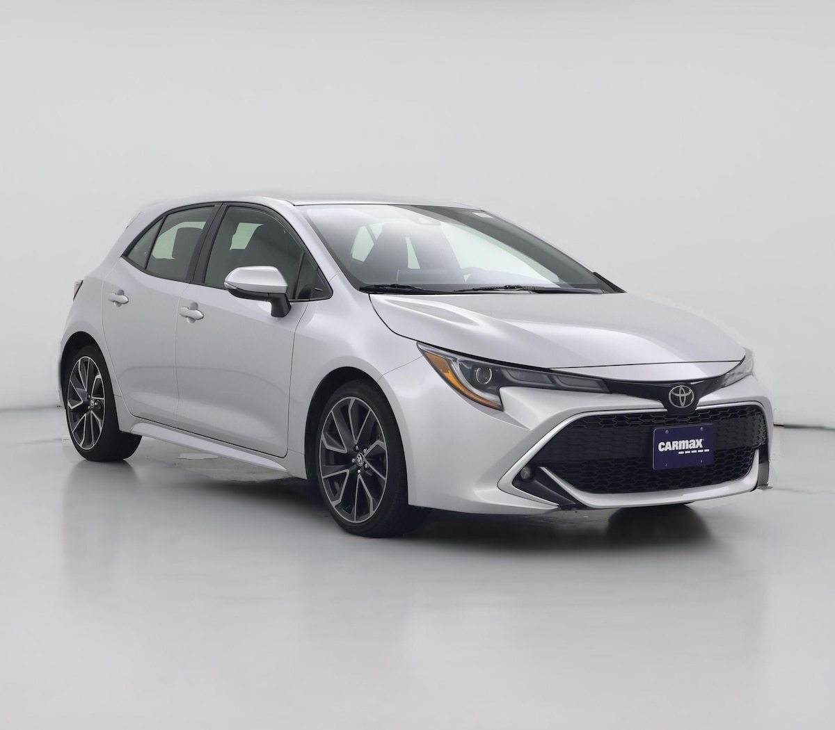 Featured vehicle