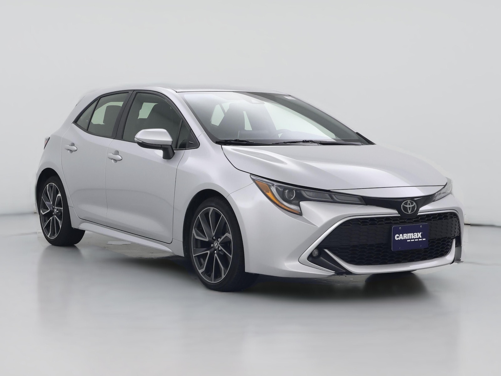 2022 Toyota Corolla Hatchback