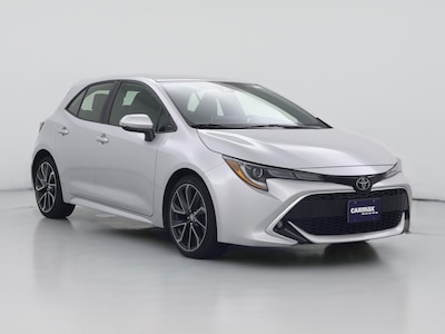2022 Toyota Corolla Hatchback XSE