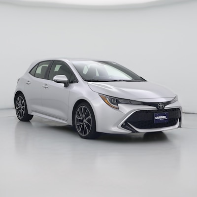 2022 Toyota Corolla Hatchback XSE