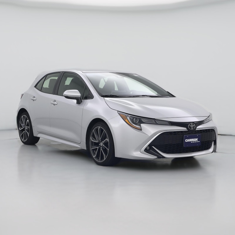 2022 Toyota Corolla Hatchback XSE