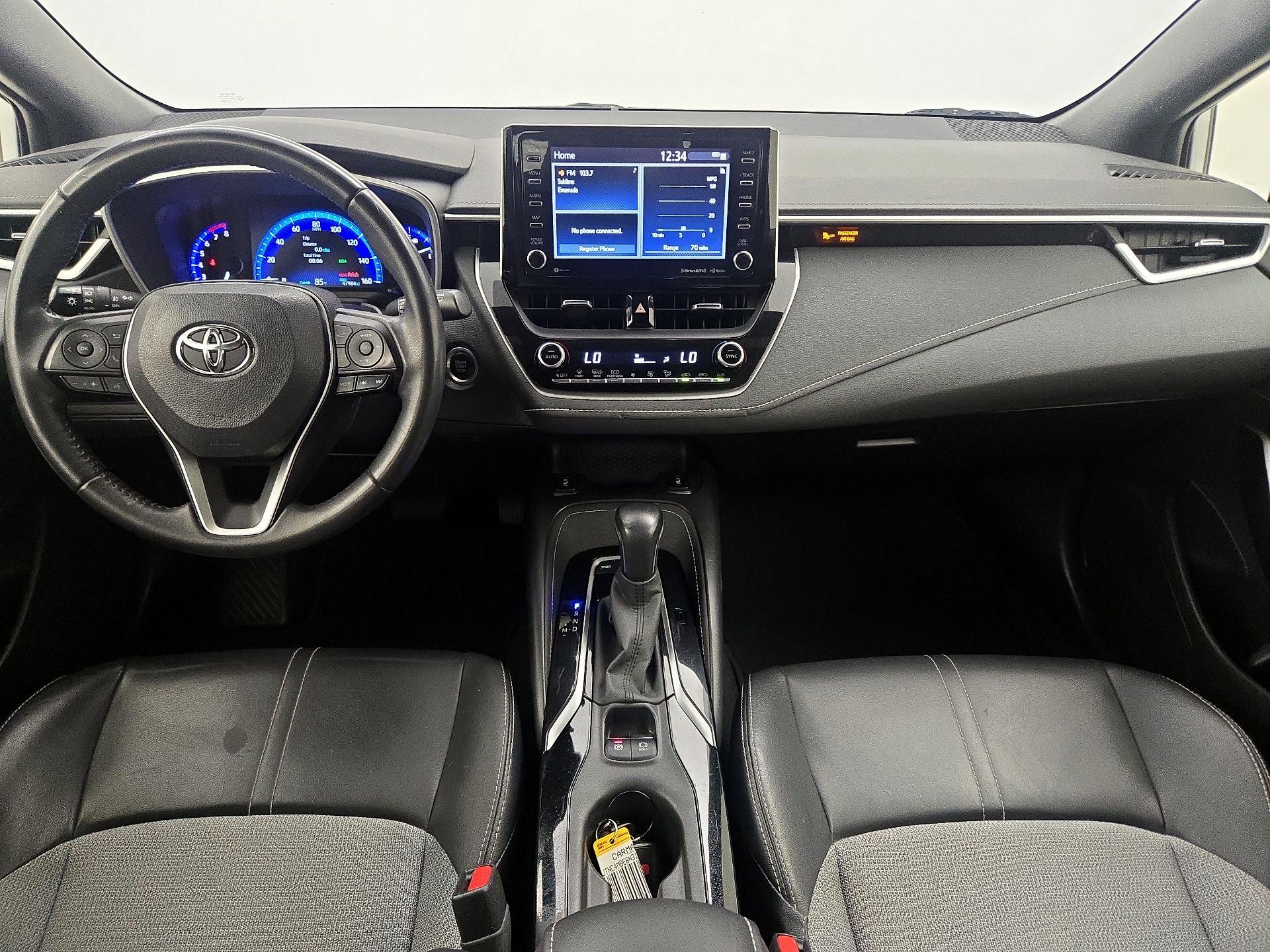Thumbnail: 2022 Toyota Corolla - 9