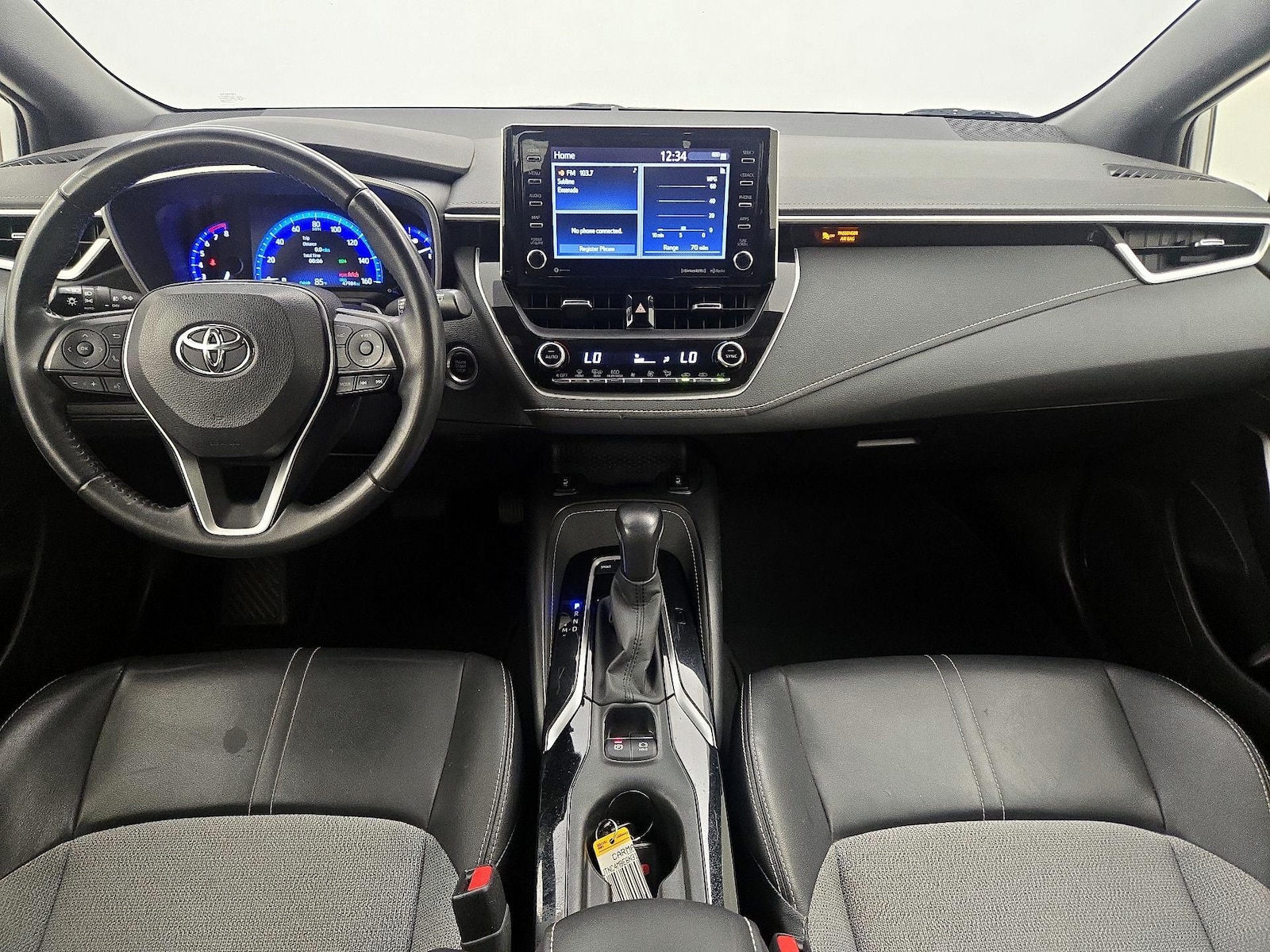 Apple CarPlay® & Android Auto™