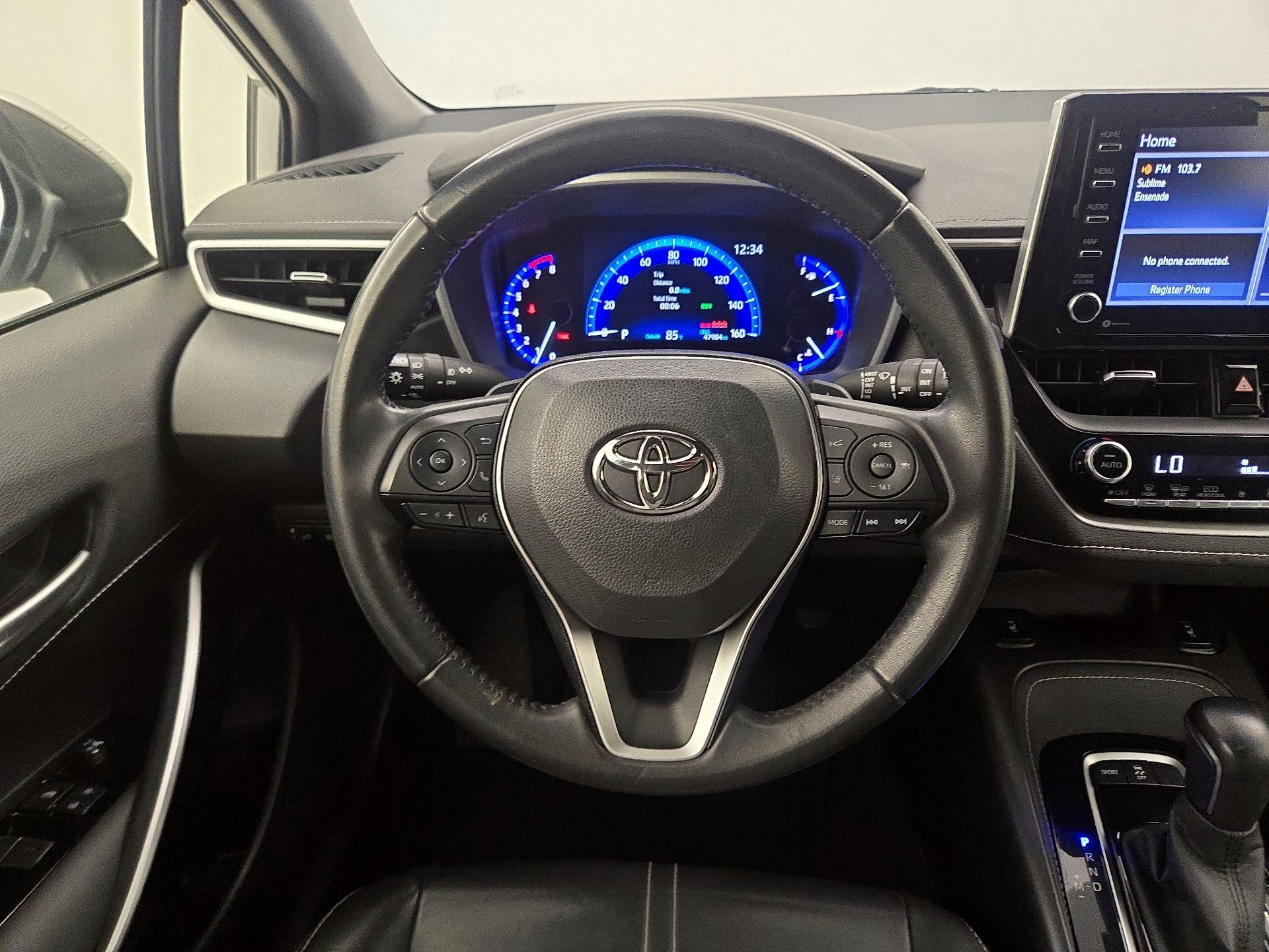 Thumbnail: 2022 Toyota Corolla - 10