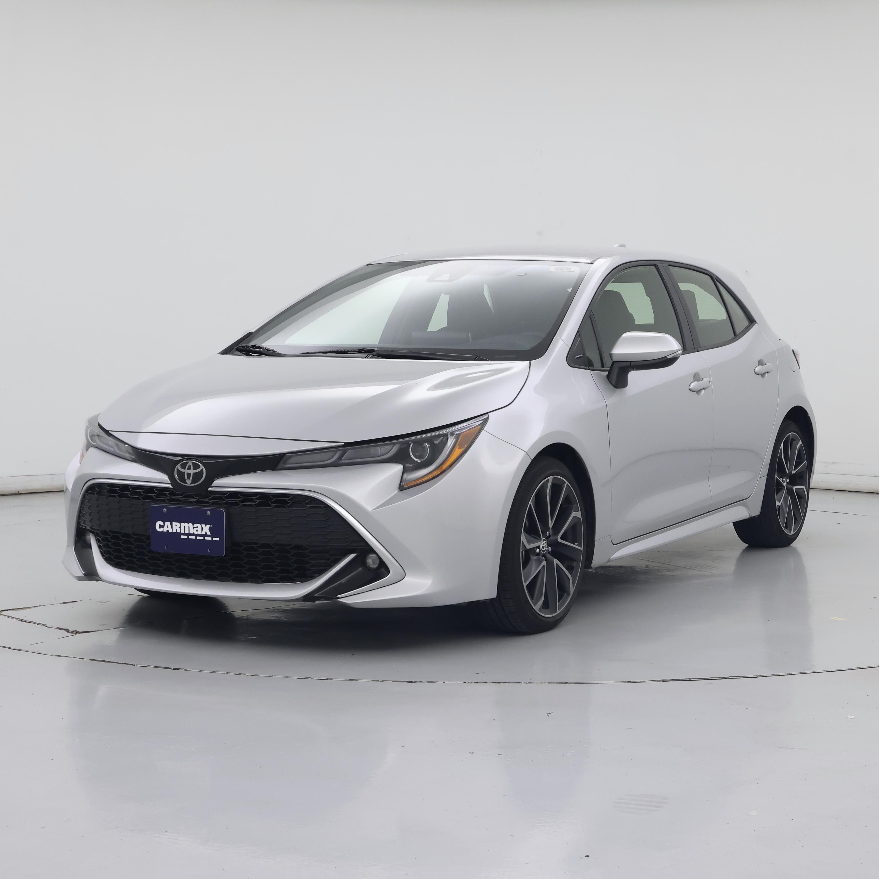 Thumbnail: 2022 Toyota Corolla - 4