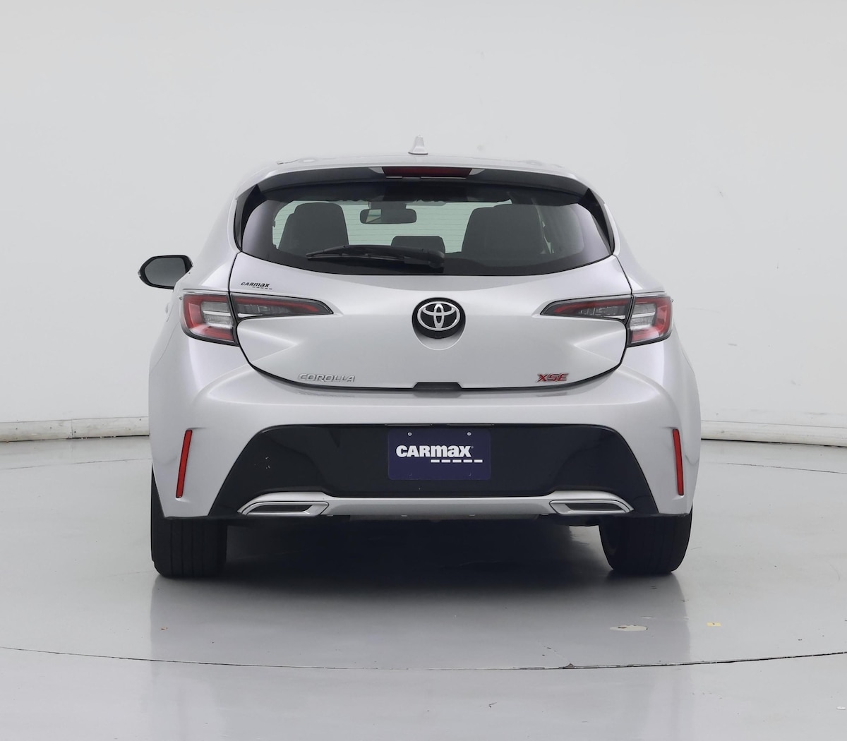 Rear