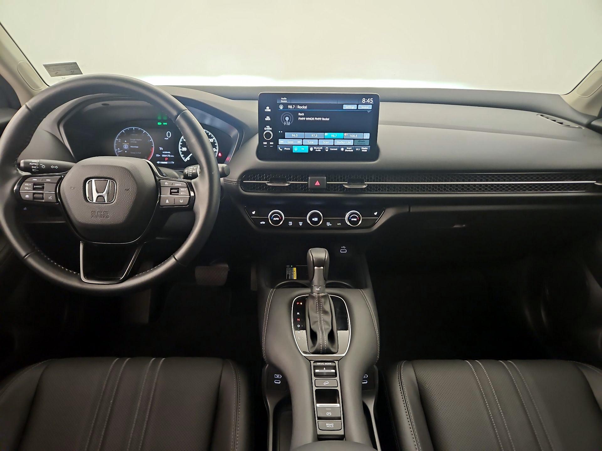 Thumbnail: 2025 Honda HR-V - 9