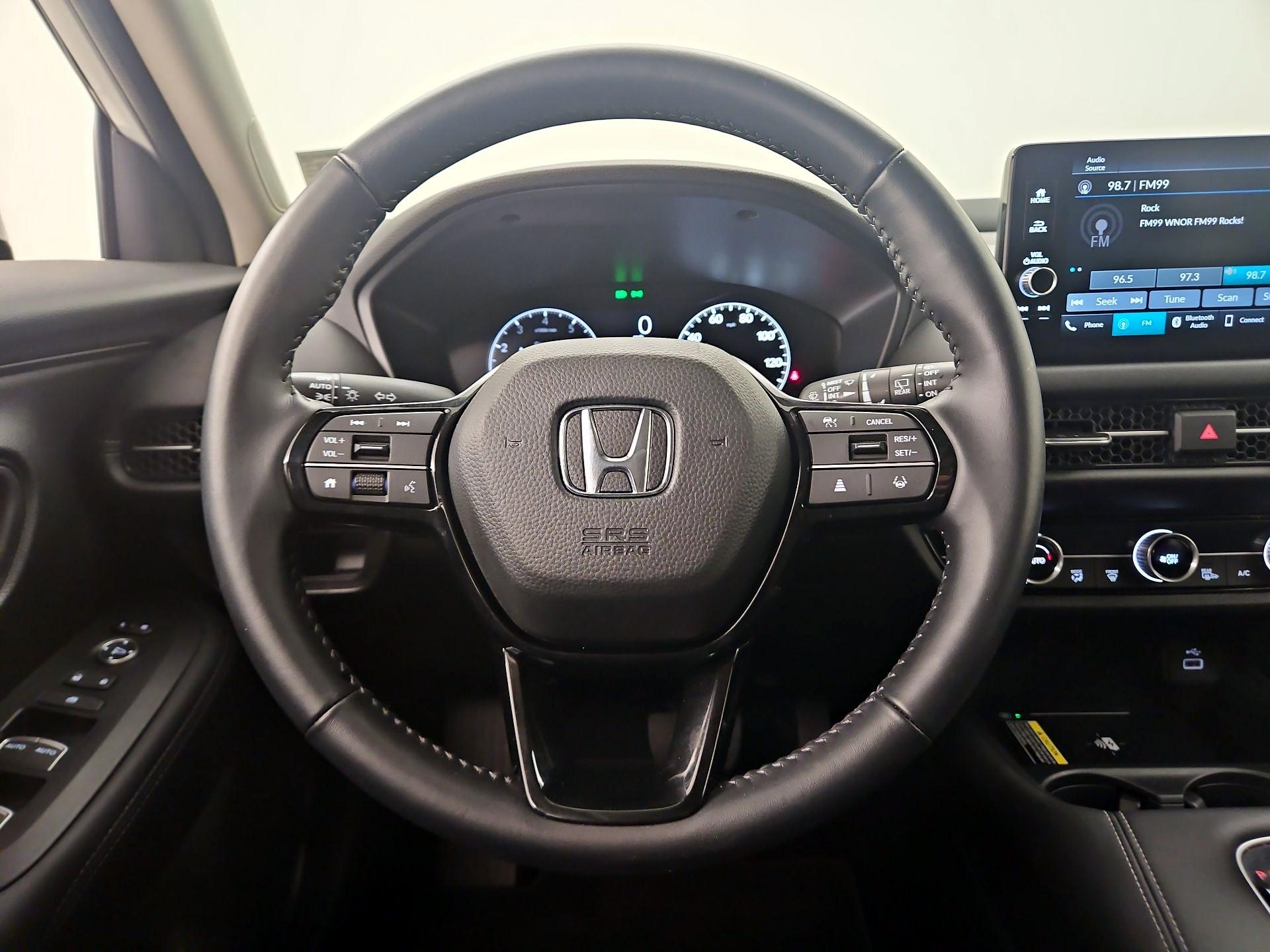 Thumbnail: 2025 Honda HR-V - 10