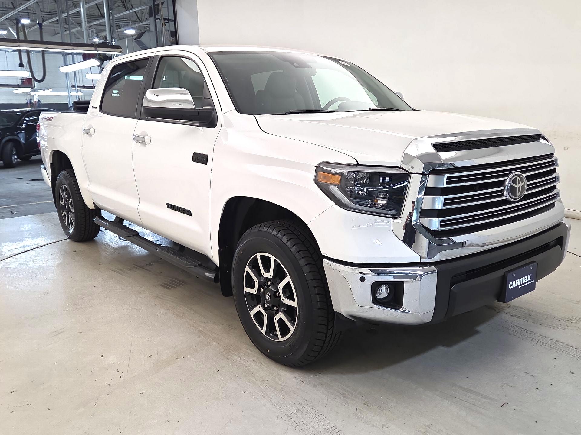 Thumbnail: 2020 Toyota Tundra - 1