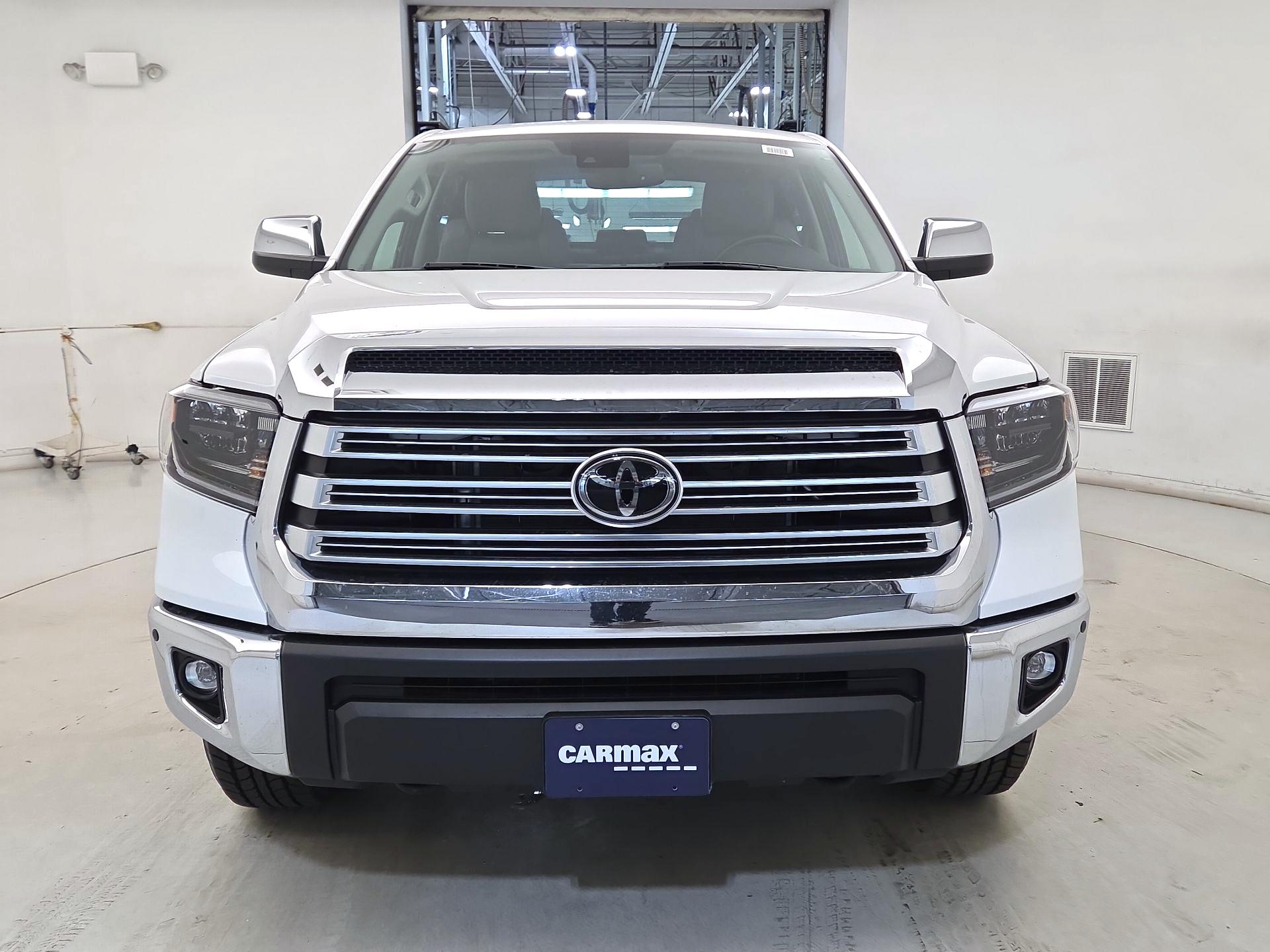 Thumbnail: 2020 Toyota Tundra - 2