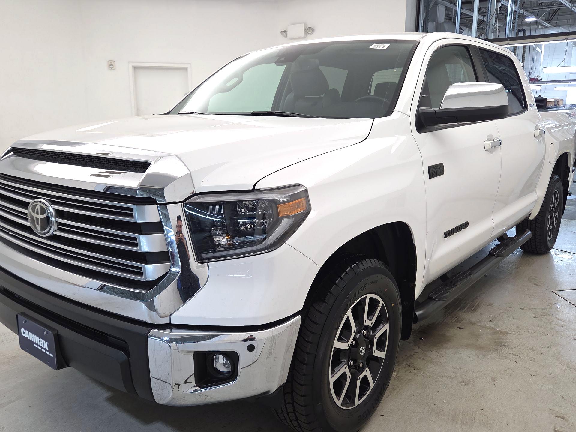 Thumbnail: 2020 Toyota Tundra - 3
