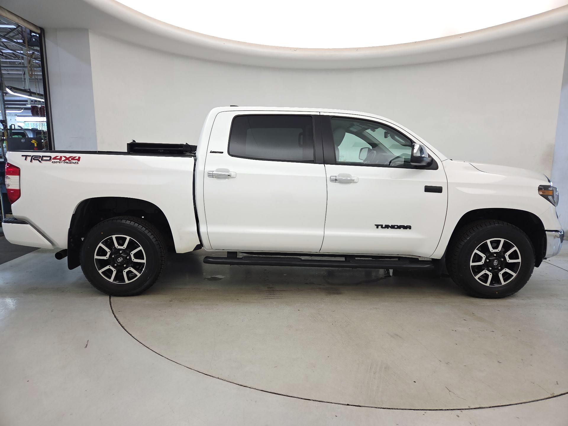 Thumbnail: 2020 Toyota Tundra - 4