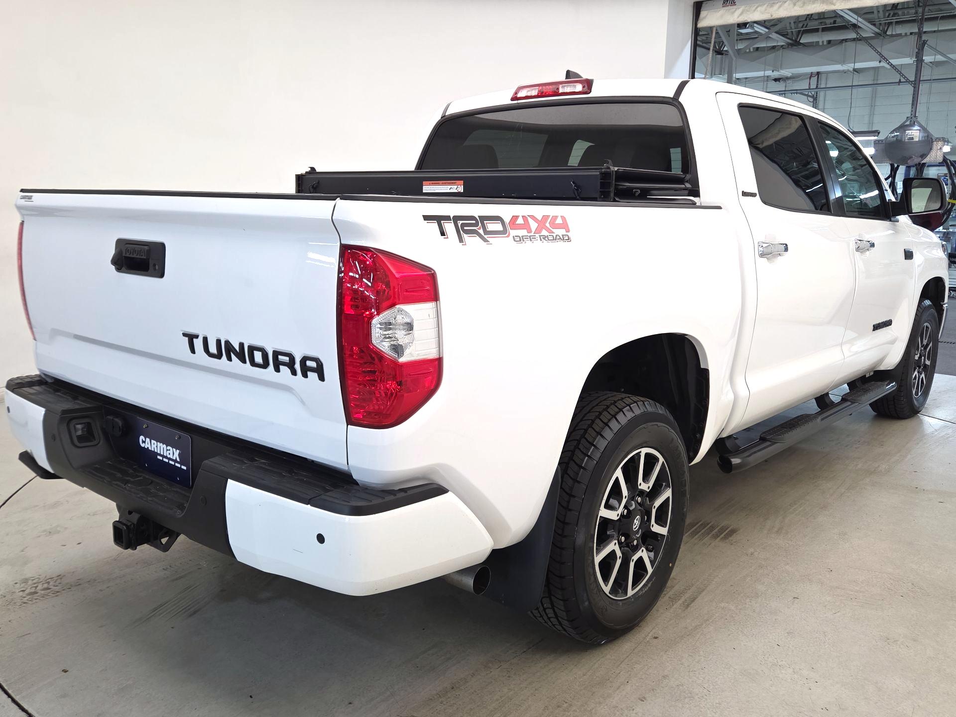 Thumbnail: 2020 Toyota Tundra - 5