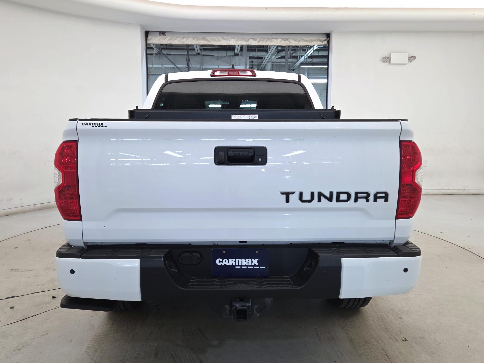 Thumbnail: 2020 Toyota Tundra - 6