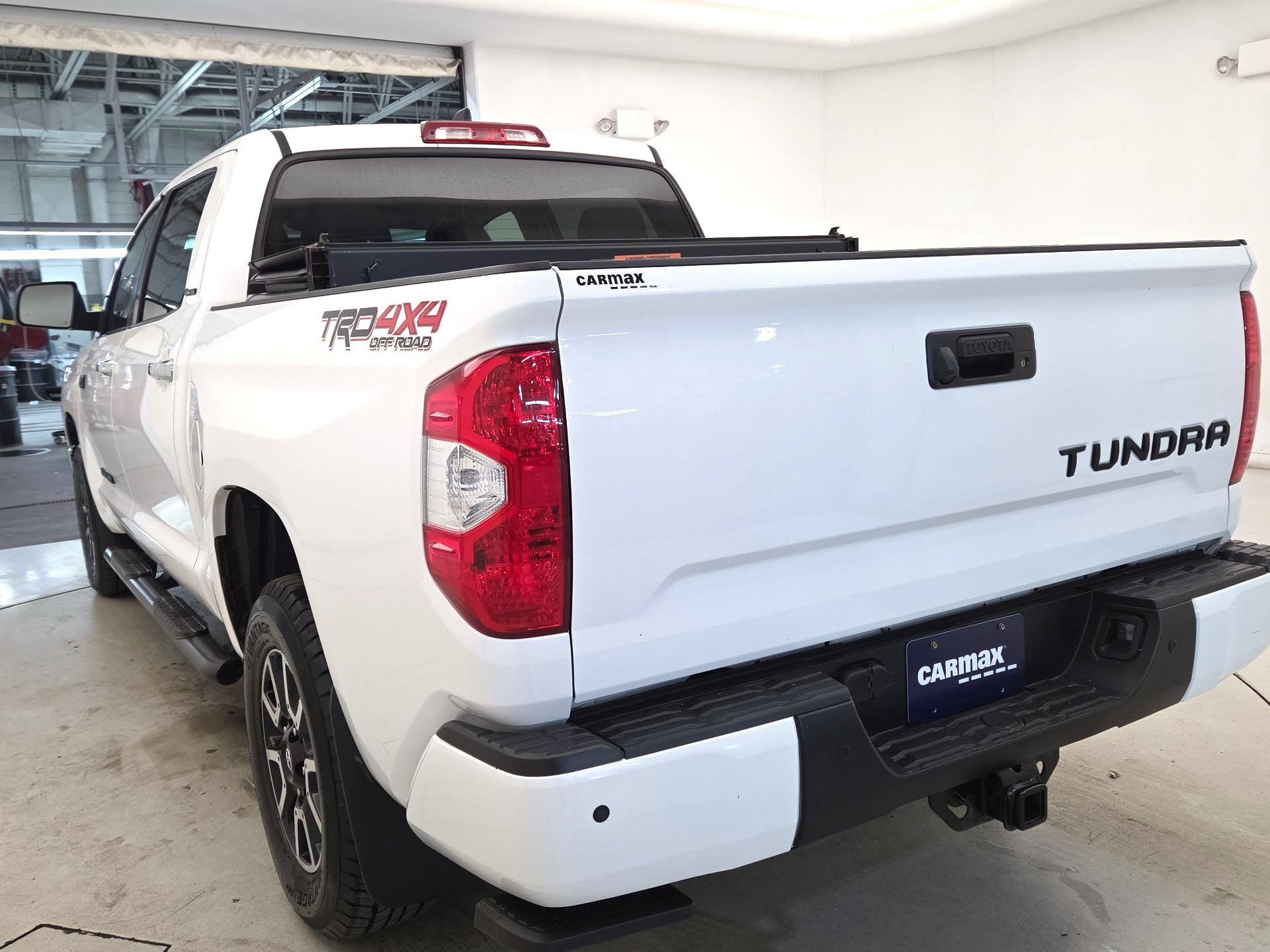 Thumbnail: 2020 Toyota Tundra - 7