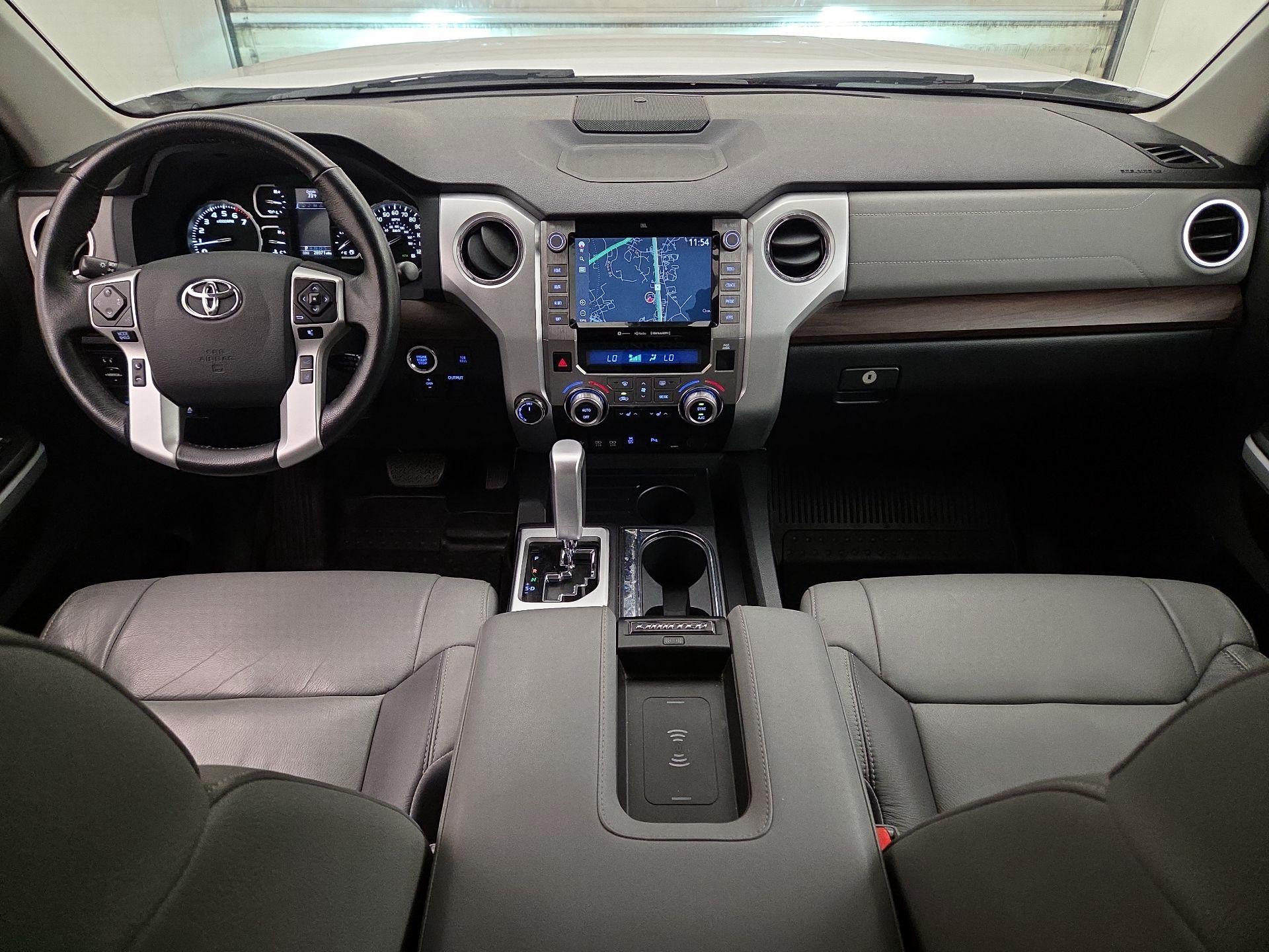 Thumbnail: 2020 Toyota Tundra - 8