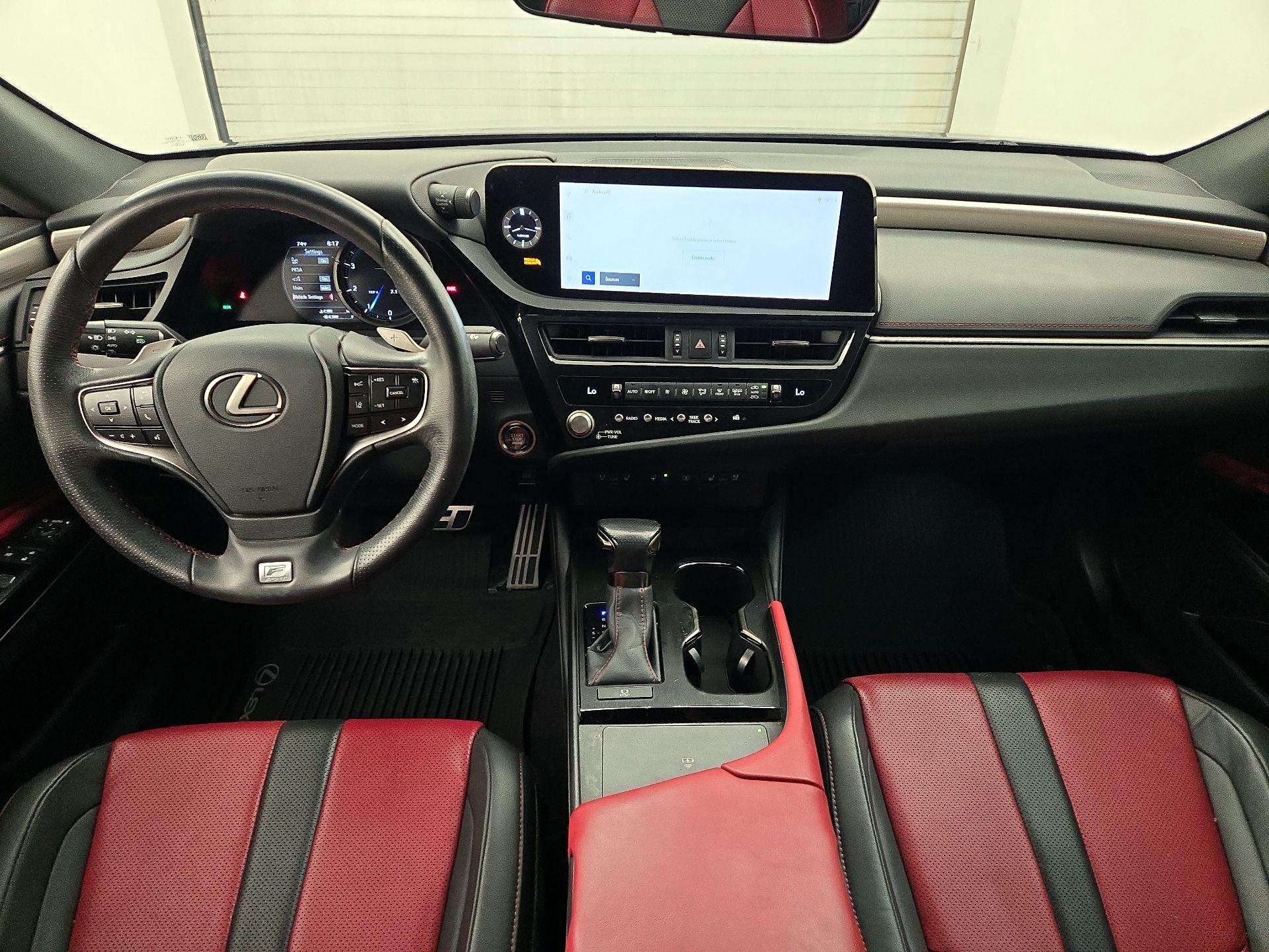 Thumbnail: 2023 Lexus ES - 8