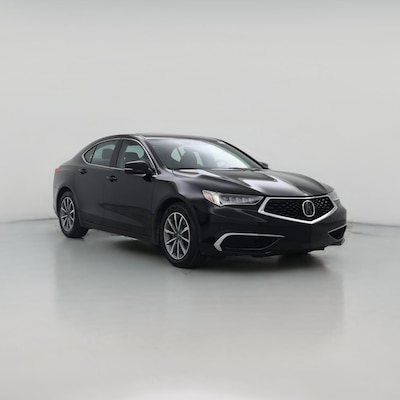 2020 Acura TLX