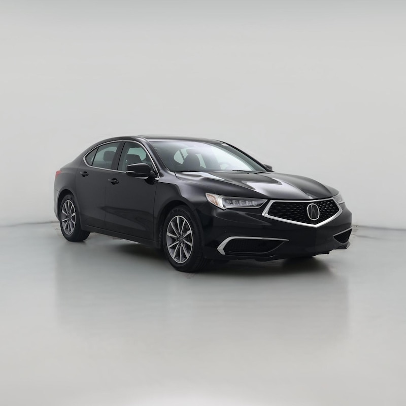 2020 Acura TLX