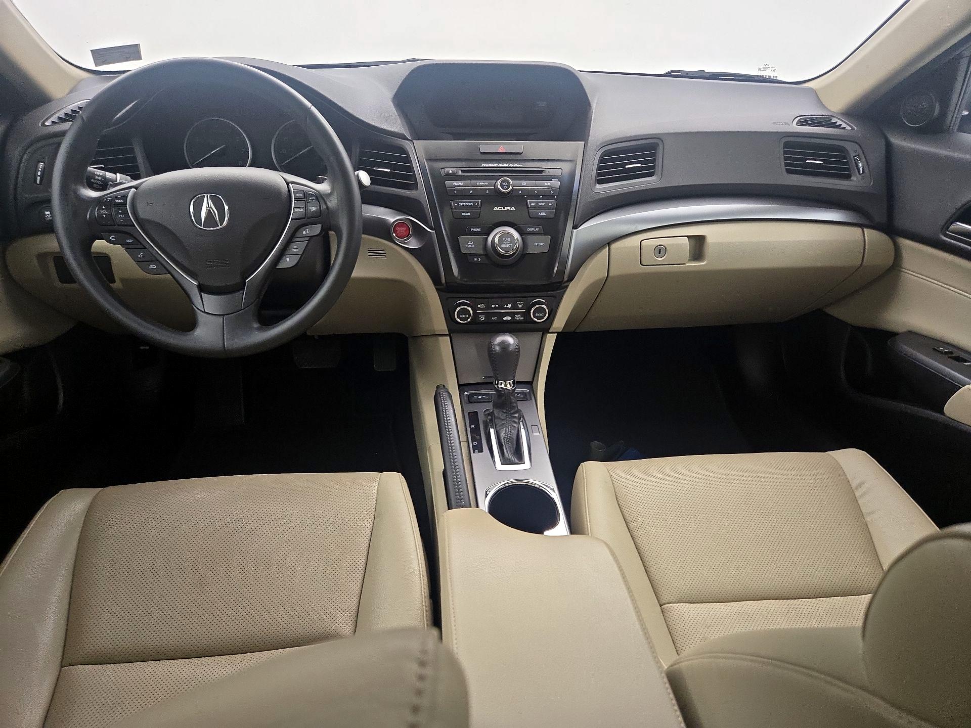 Thumbnail: 2015 Acura ILX - 9