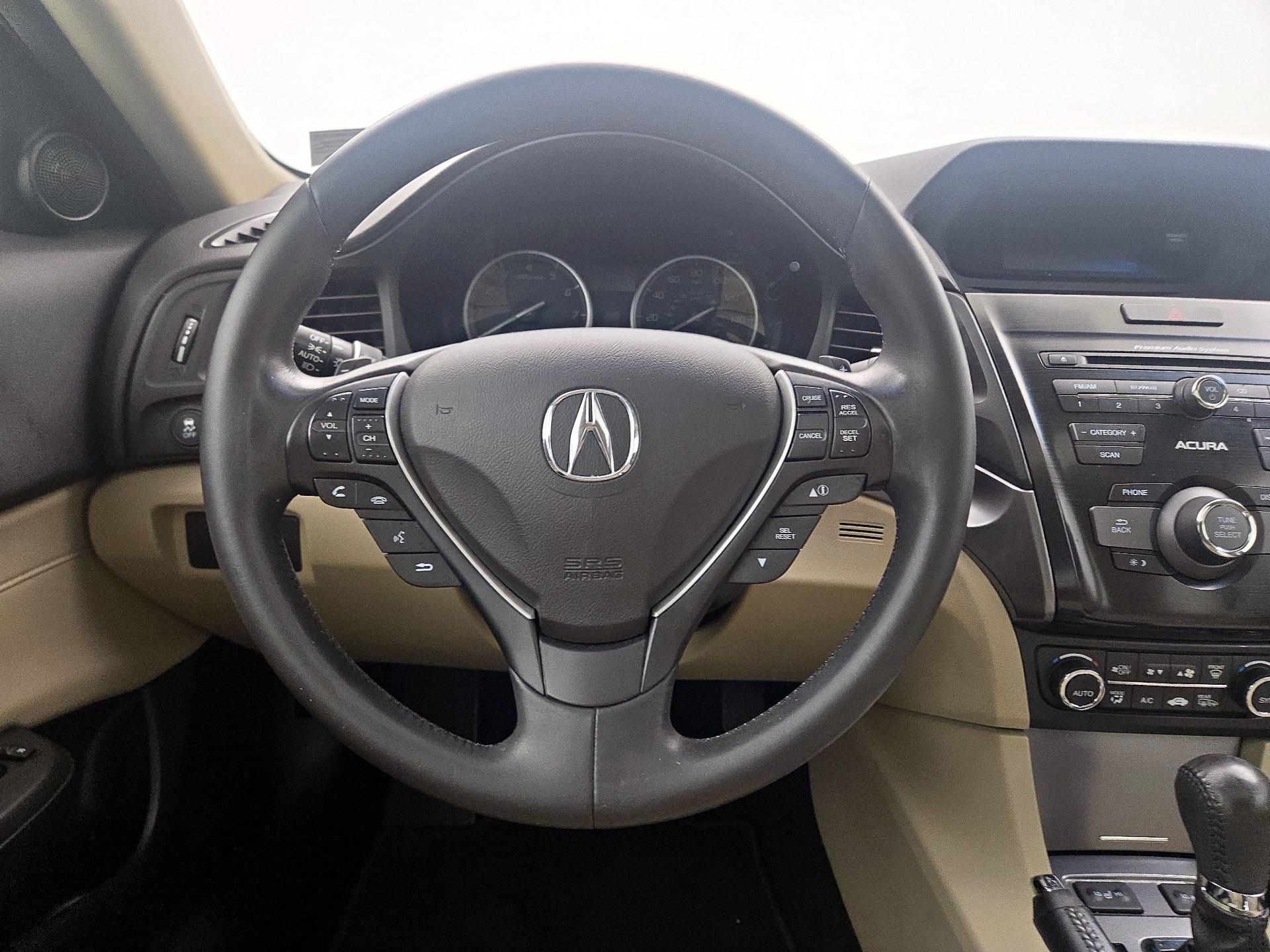 Thumbnail: 2015 Acura ILX - 10