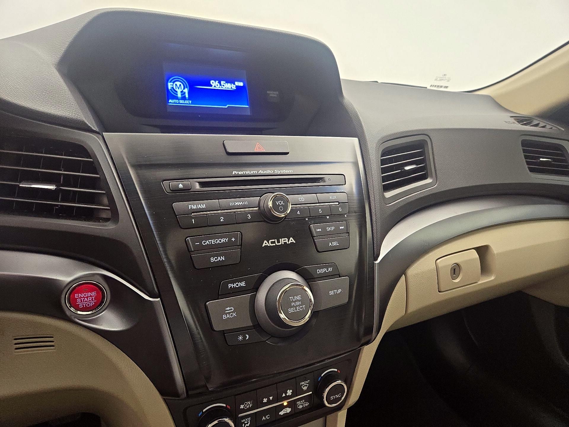 Thumbnail: 2015 Acura ILX - 14