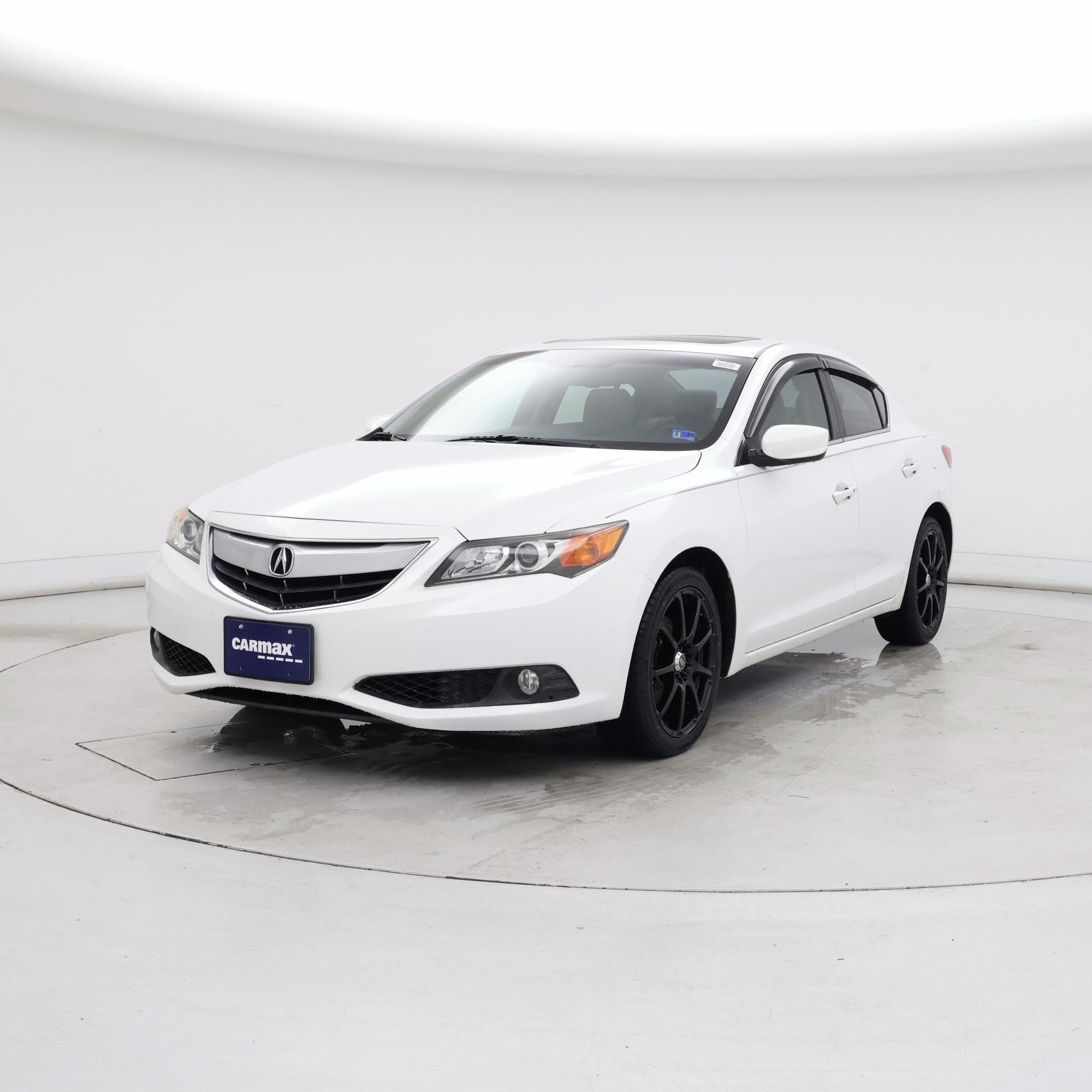 Thumbnail: 2015 Acura ILX - 4