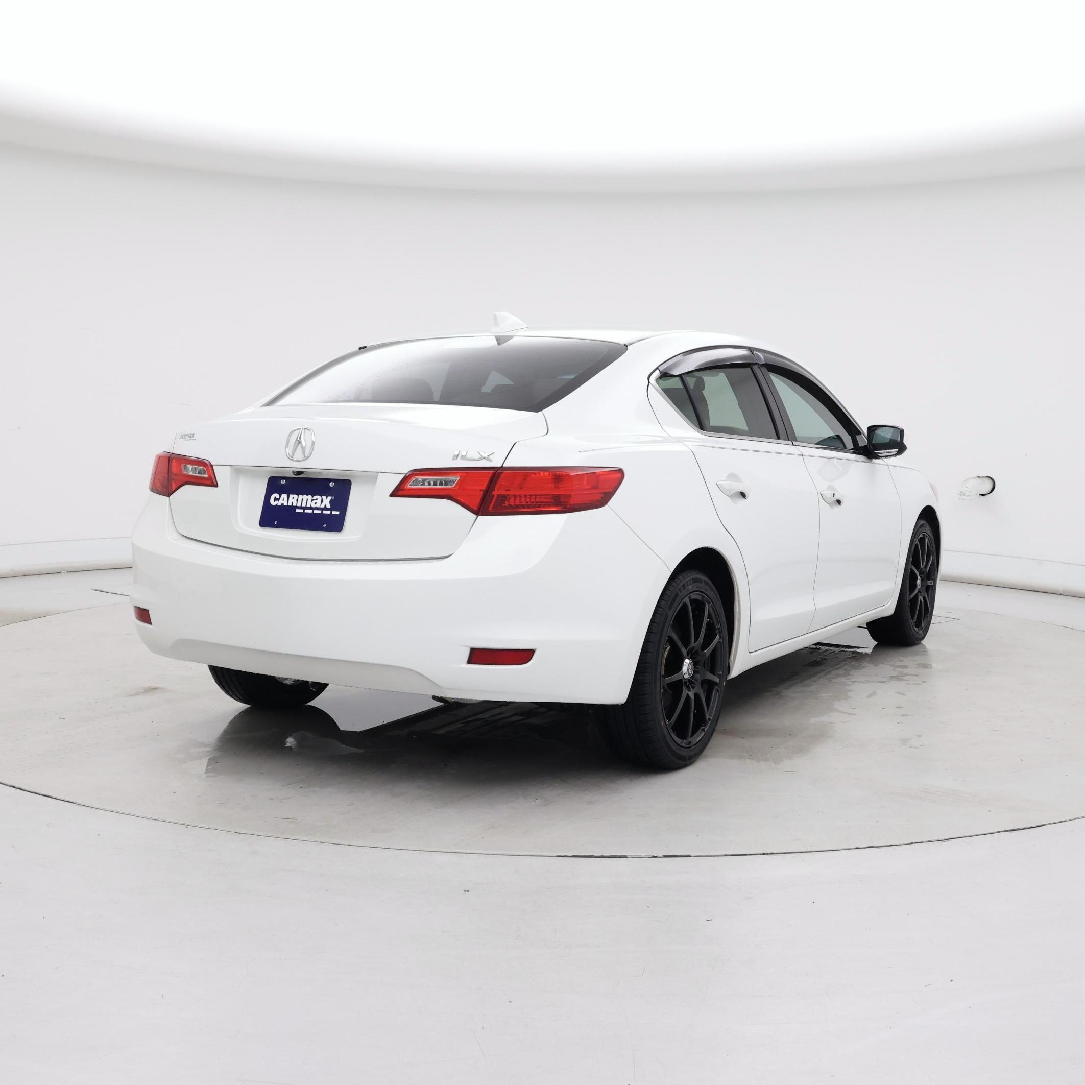 Thumbnail: 2015 Acura ILX - 8