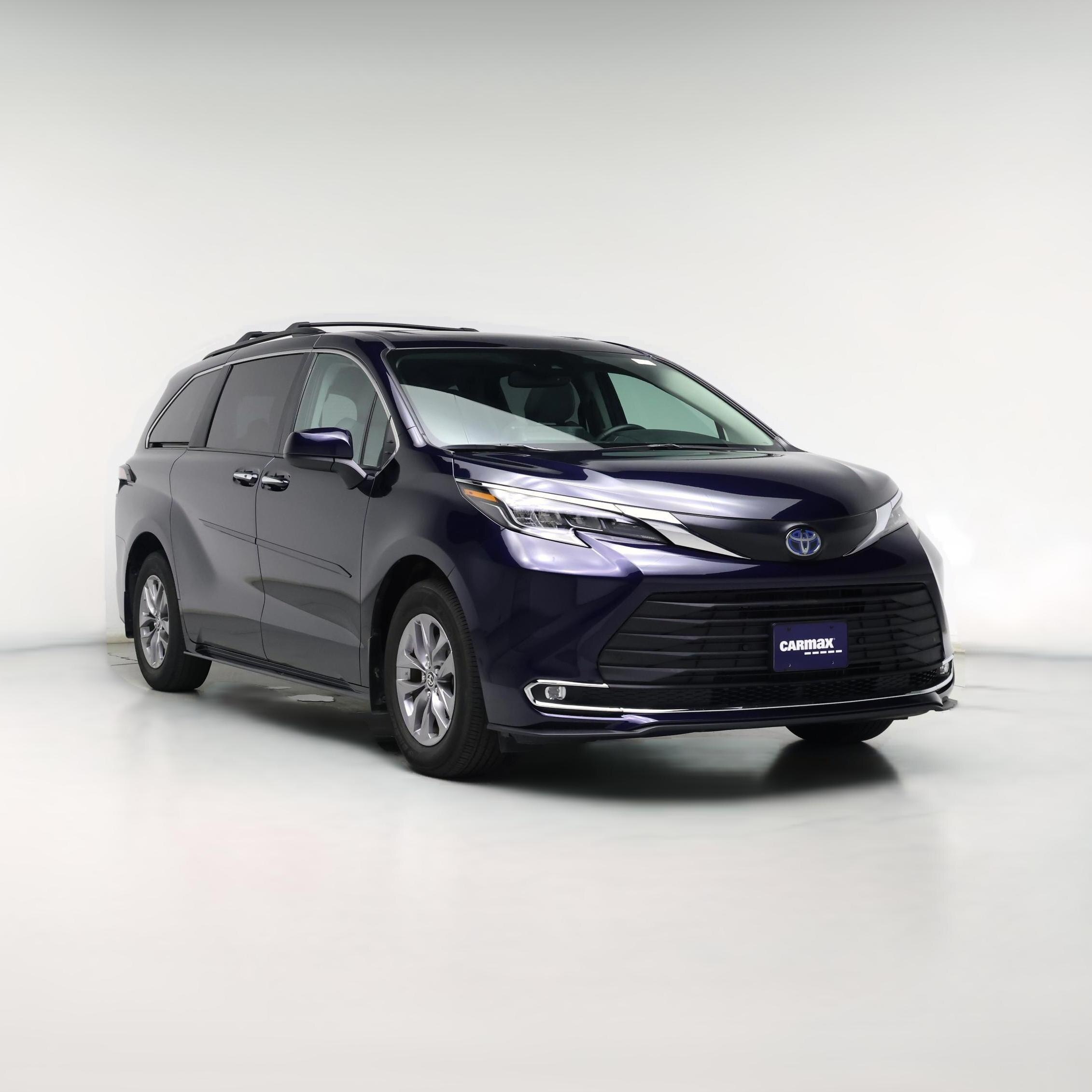 Thumbnail: 2024 Toyota Sienna - 1