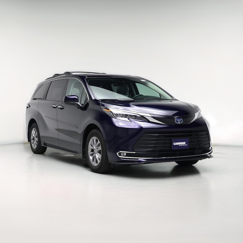 2024 Toyota Sienna Hybrid XLE