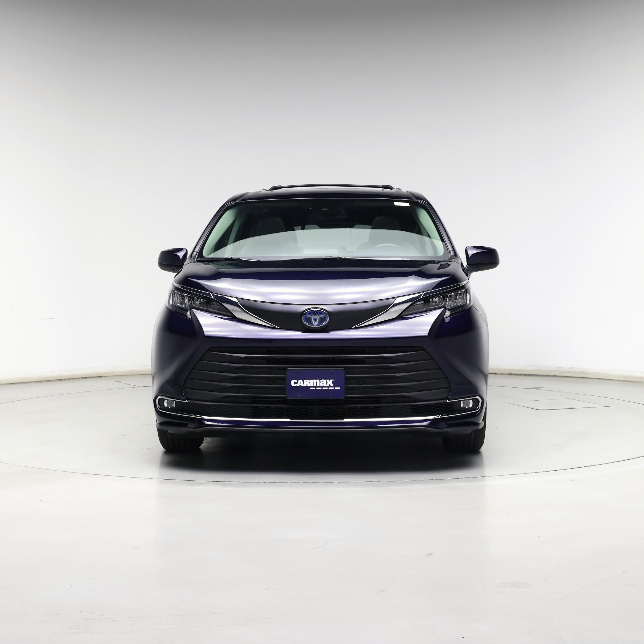 Thumbnail: 2024 Toyota Sienna - 5