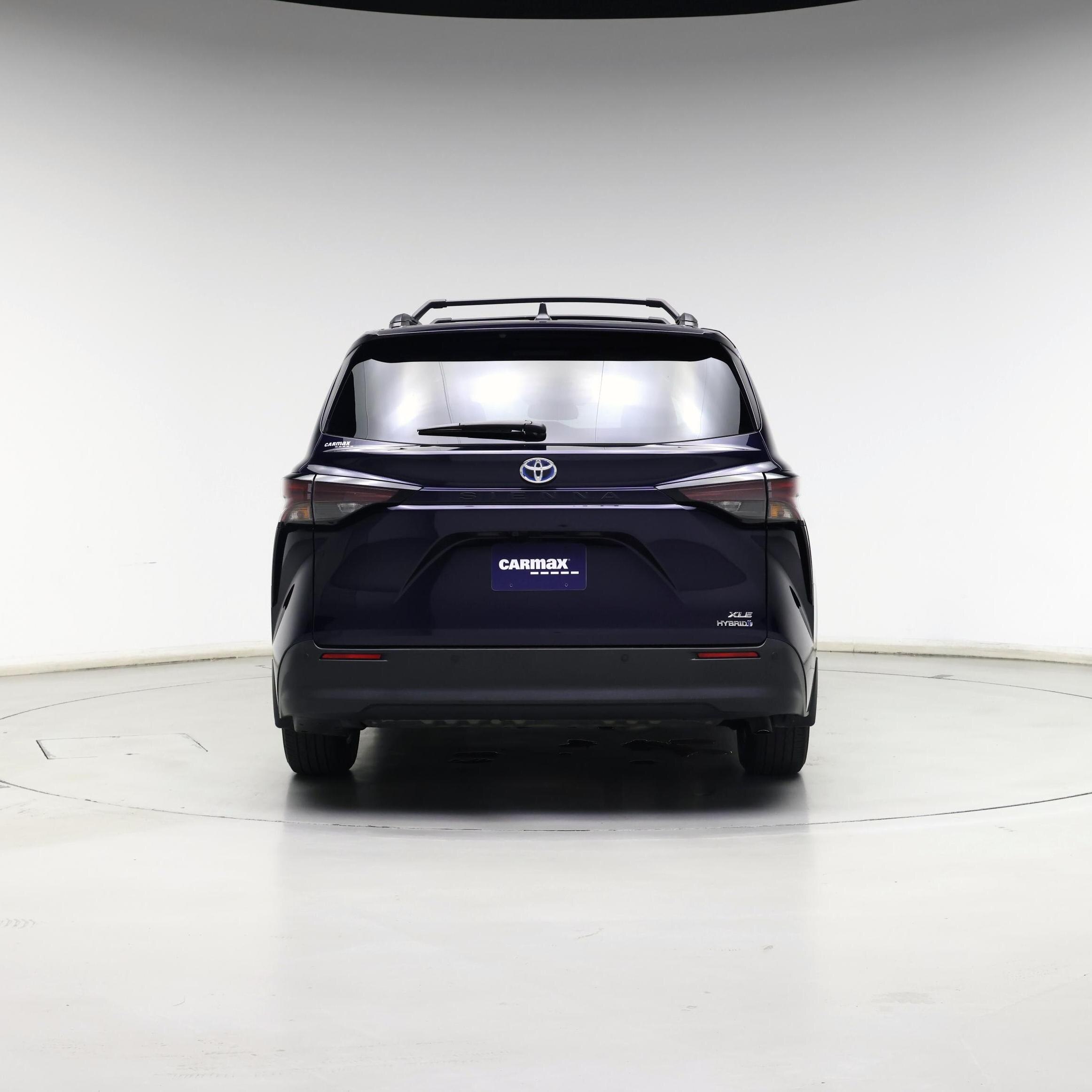 Thumbnail: 2024 Toyota Sienna - 6