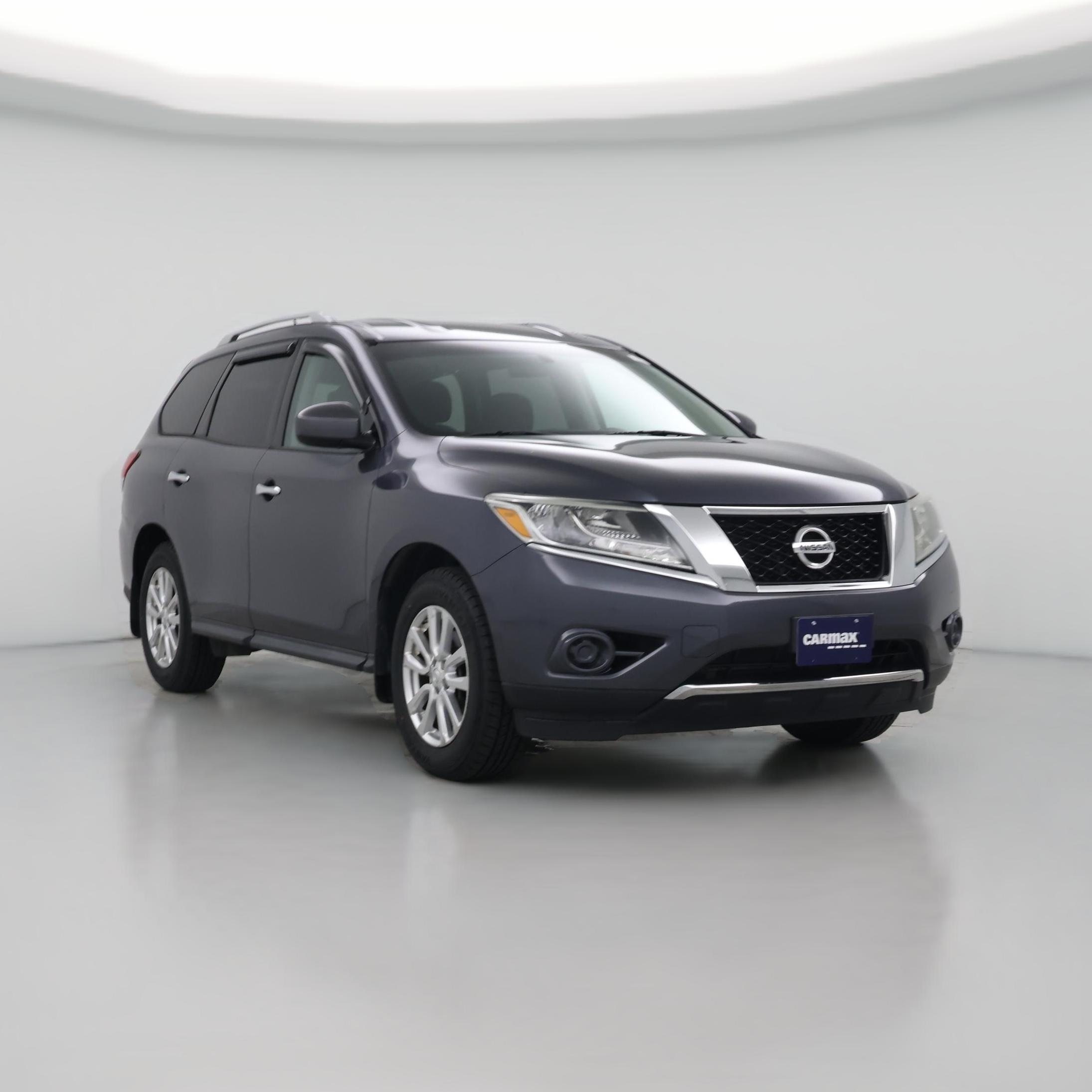 Thumbnail: 2014 Nissan Pathfinder - 1