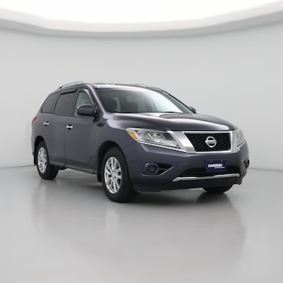 2014 Nissan Pathfinder SV