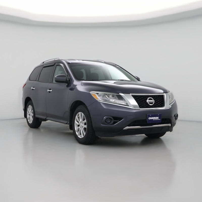 2014 Nissan Pathfinder SV